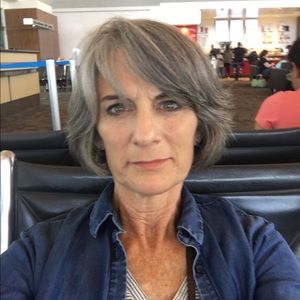 Meet your Posher, Mary jo